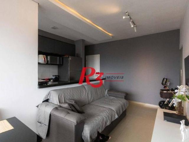 Apartamento à venda, 52 m² por R$ 450.000,00 Vila Matias Santos/SP