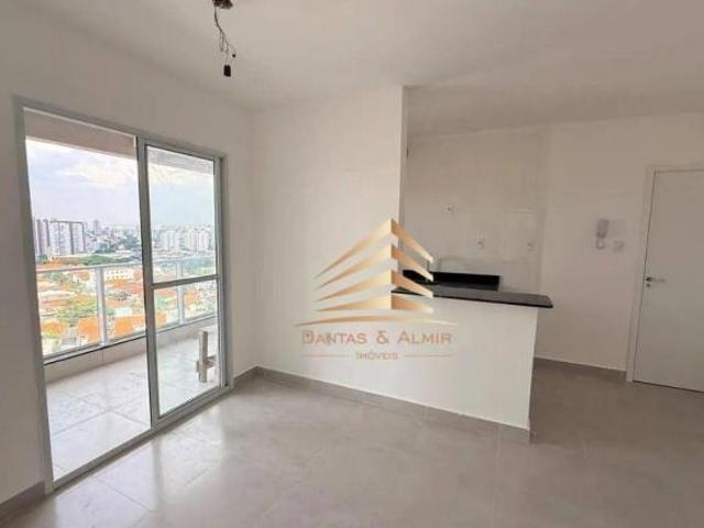 Apartamento à venda, 52 m² por R$ 588.000,00 Jardim Sao Paulo Zona Norte São Paulo/SP