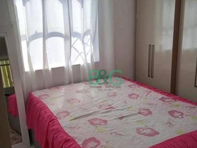 Apartamento à venda, 53 m² por R$ 160.000,00 Cidade Tiradentes São Paulo/SP