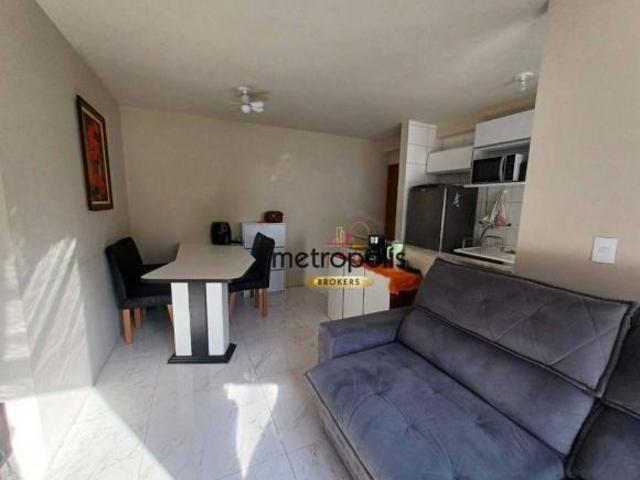Apartamento à venda, 53 m² por R$ 245.000,00 Jardim Estrela Mauá/SP