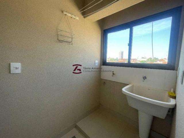 Apartamento à venda, 53 m² por R$ 250.000,00 Vila Cardia Bauru/SP