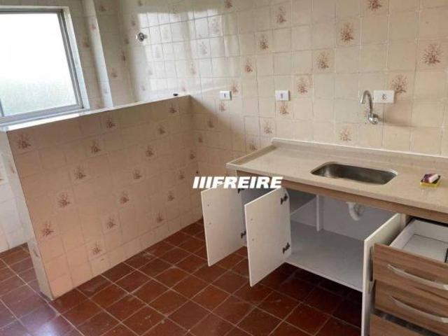 Apartamento à venda, 53 m² por R$ 260.000,00 Demarchi São Bernardo do Campo/SP