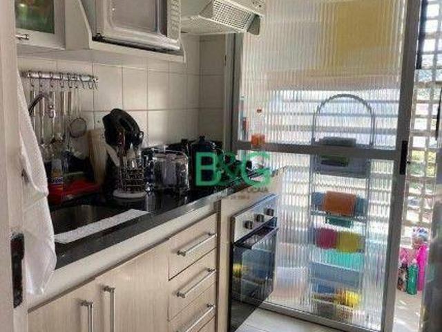 Apartamento à venda, 53 m² por R$ 368.900,00 Jardim Santa Cruz Campo Grande São Paulo/SP