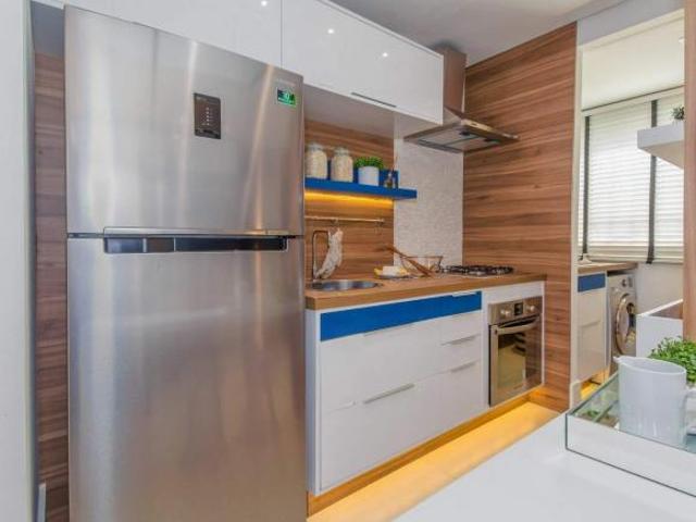 Apartamento à venda, 53 m² por R$ 361.000,00 Paulicéia São Bernardo do Campo/SP