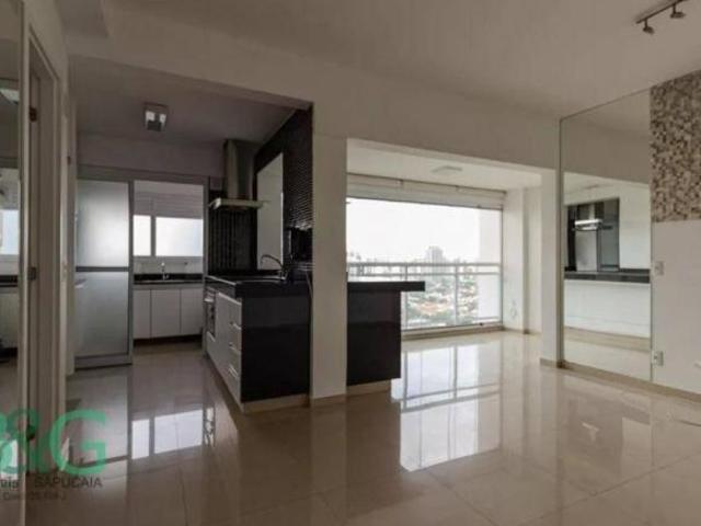 Apartamento à venda, 53 m² por R$ 949.000,00 Cidade Monções São Paulo/SP