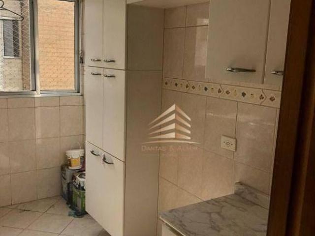 Apartamento à venda, 64 m² por R$ 199.000,00 Vila Rio de Janeiro Guarulhos/SP