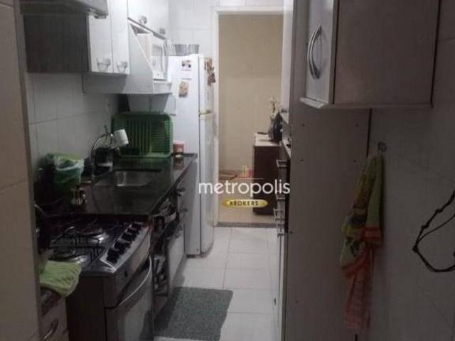 Apartamento à venda, 64 m² por R$ 301.000,00 Jardim Utinga Santo André/SP