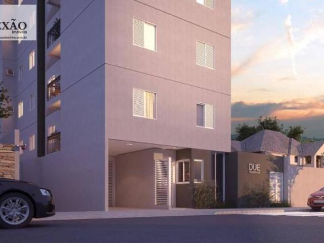 Apartamento à venda, 64 m² por R$ 325.000,00 Jardim São João Batista São Carlos/SP