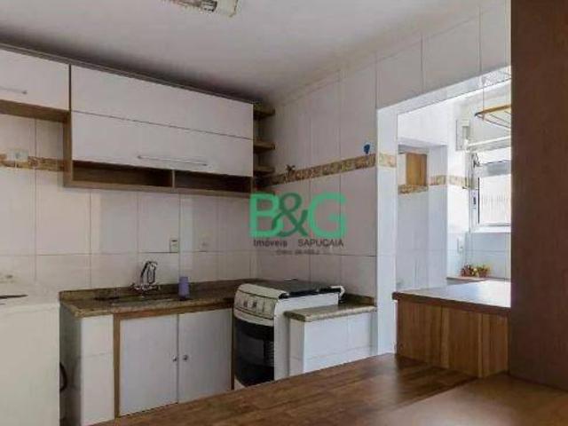 Apartamento à venda, 64 m² por R$ 329.000,00 Jardim Nordeste São Paulo/SP