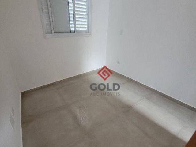 Apartamento à venda, 64 m² por R$ 320.000,00 Vila Eldízia Santo André/SP