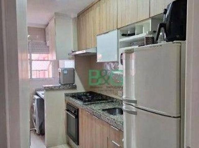 Apartamento à venda, 64 m² por R$ 335.000,00 Jardim Nove de Julho São Paulo/SP