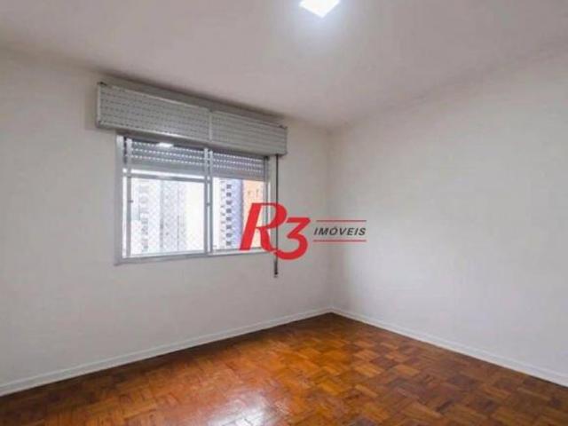 Apartamento à venda, 64 m² por R$ 330.000,00 José Menino Santos/SP