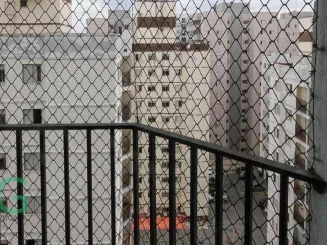 Apartamento à venda, 64 m² por R$ 419.000,00 Chácara Belenzinho São Paulo/SP
