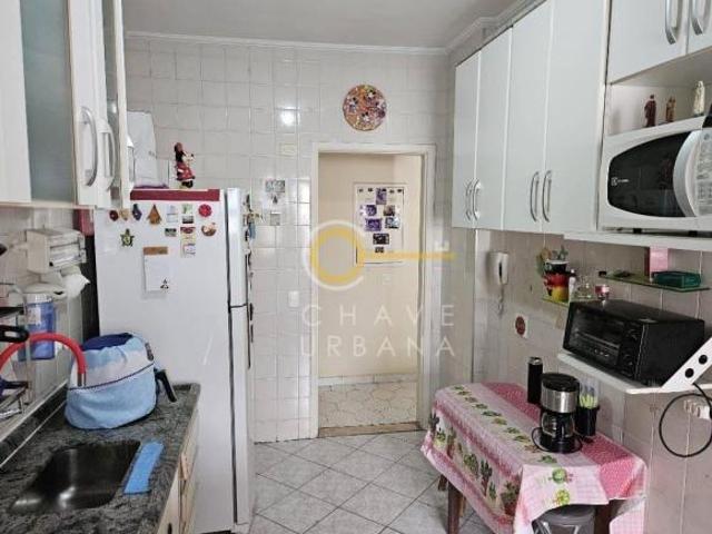 Apartamento à venda, 64 m² por R$ 447.000,00 Vila Belmiro Santos/SP