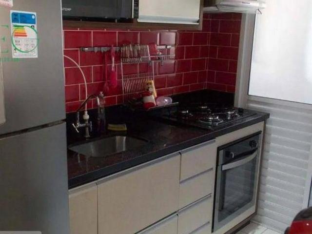 Apartamento à venda, 64 m² por R$ 489.000,00 Centro Diadema/SP