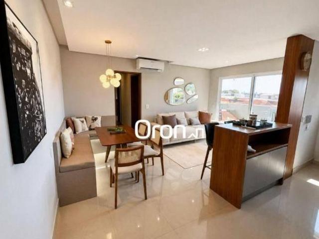 Apartamento à venda, 64 m² por R$ 480.000,00 Village Veneza Goiânia/GO