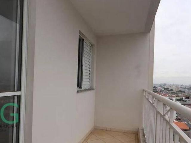 Apartamento à venda, 64 m² por R$ 498.900,00 Parque São Lucas São Paulo/SP