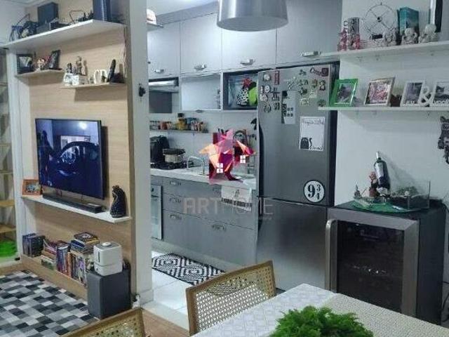 Apartamento à venda, 64 m² por R$ 555.000,00 Sacomã São Paulo/SP