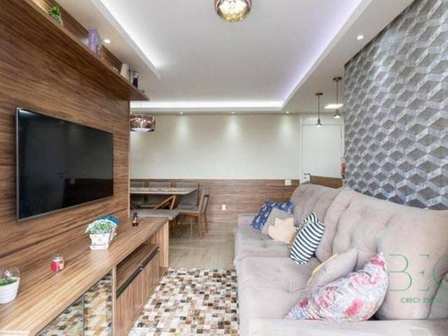 Apartamento à venda, 64 m² por R$ 620.000,00 Freguesia do Ó São Paulo/SP