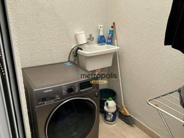 Apartamento à venda, 65 m² por R$ 384.000,00 Parque Oratório Santo André/SP