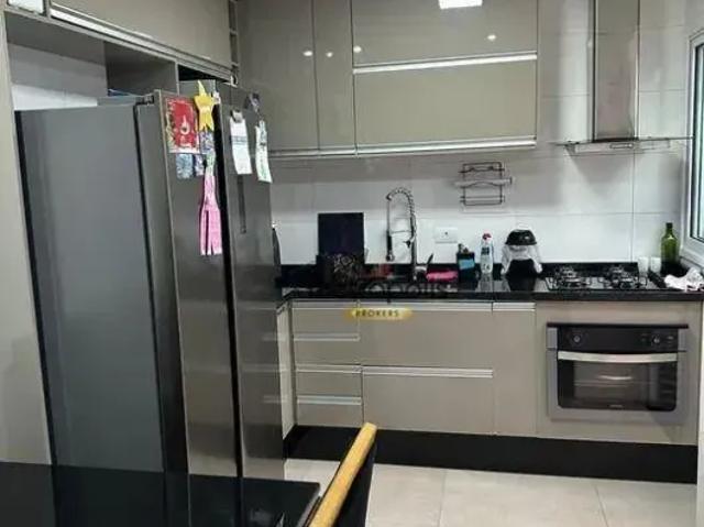 Apartamento à venda, 65 m² por R$ 384.000,00 Parque Oratório Santo André/SP