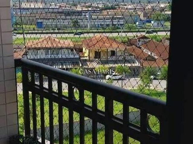 Apartamento à venda, 65 m² por R$ 385.000,00 Caiçara Praia Grande/SP