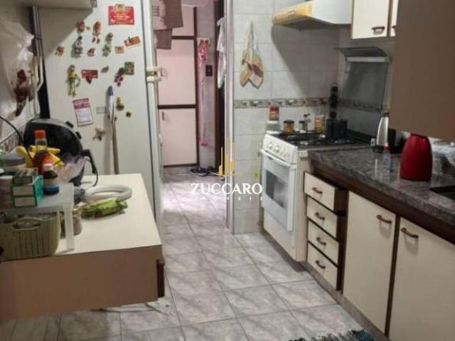 Apartamento à venda, 65 m² por R$ 380.000,00 Vila das Palmeiras Guarulhos/SP