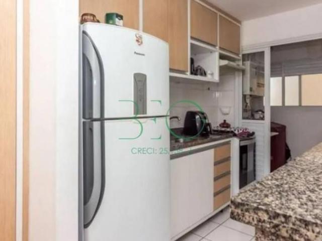 Apartamento à venda, 65 m² por R$ 499.000,00 Interlagos São Paulo/SP
