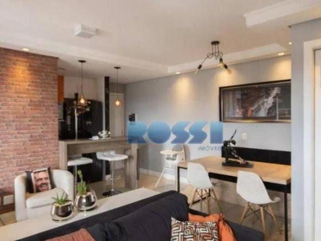 Apartamento à venda, 65 m² por R$ 490.000,00 Parque Novo Mundo São Paulo/SP