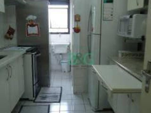 Apartamento à venda, 65 m² por R$ 575.000,00 Vila Monte Alegre São Paulo/SP