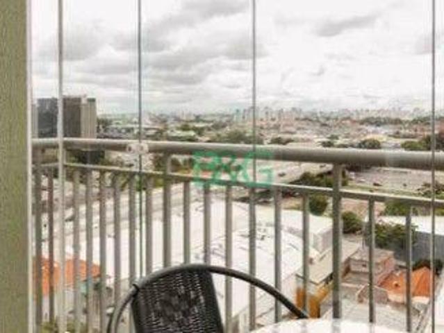 Apartamento à venda, 65 m² por R$ 638.000,00 Vila Maria São Paulo/SP