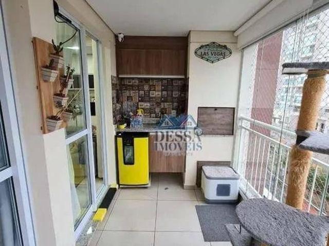 Apartamento à venda, 65 m² por R$ 700.000,00 Barra Funda São Paulo/SP