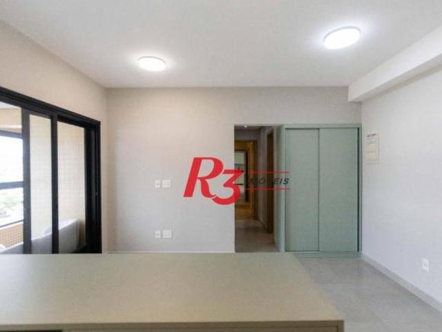 Apartamento à venda, 65 m² por R$ 817.300,00 Ponta da Praia Santos/SP