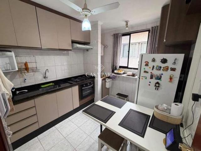 Apartamento à venda 65m² no Boqueirão, Praia Grande/SP