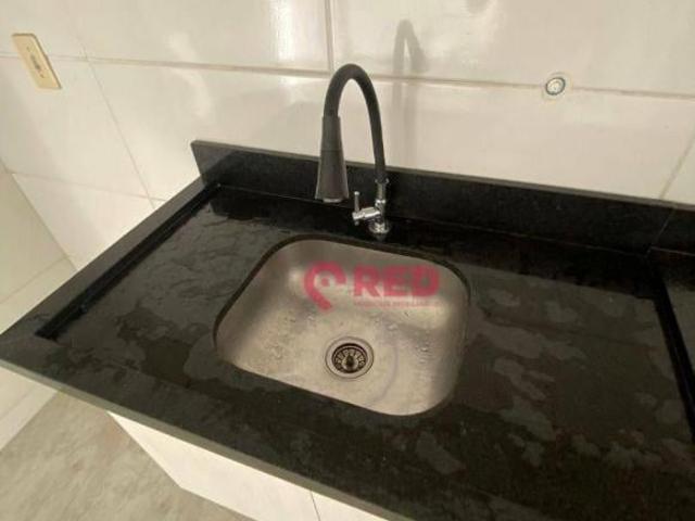 Apartamento à venda, 66 m² por R$ 278.000,00 Jardim Piratininga Sorocaba/SP