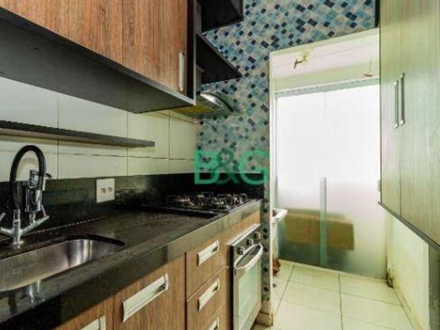 Apartamento à venda, 66 m² por R$ 320.000,00 Jardim Nove de Julho São Paulo/SP