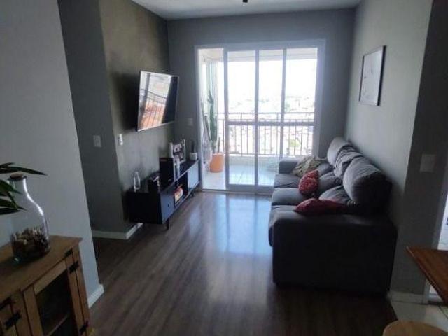 Apartamento à venda, 66 m² por R$ 630.000,00 Jardim Flor da Montanha Guarulhos/SP