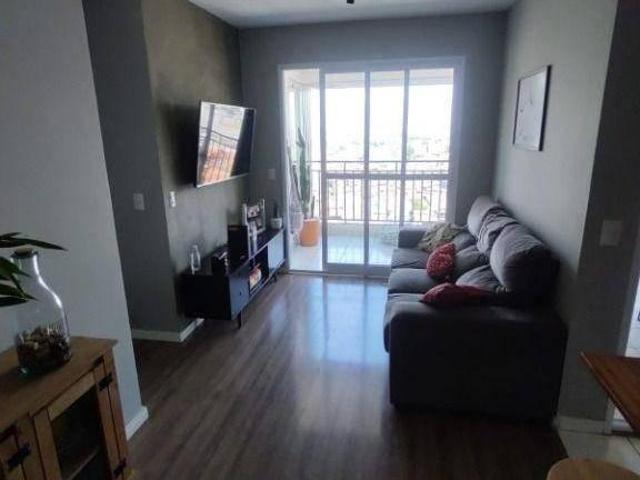 Apartamento à venda, 66 m² por R$ 630.000,00 Jardim Flor da Montanha Guarulhos/SP