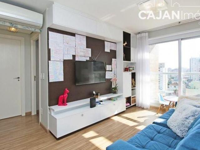 Apartamento à venda, 66 m² por R$ 750.000,00 Rio Branco Porto Alegre/RS