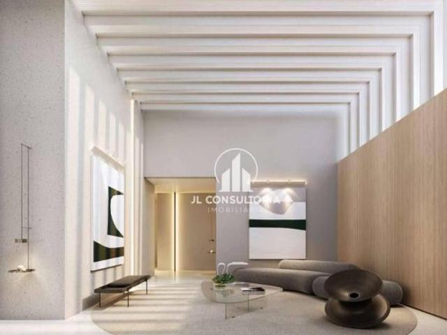 Apartamento à venda, 66 m² por R$ 908.100,00 Campina do Siqueira Curitiba/PR