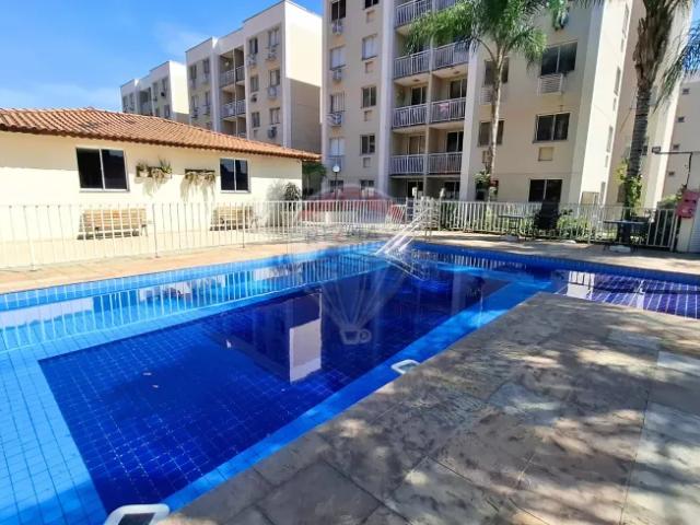 Apartamento à venda 66,42 m² – Nova Iguaçu/RJ