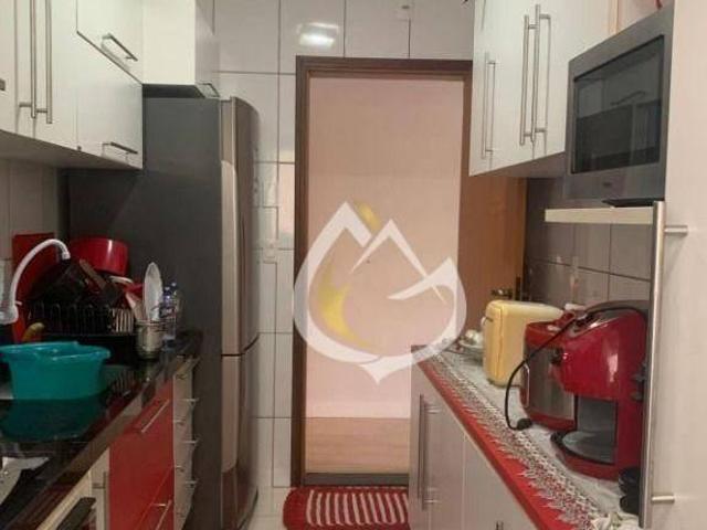 Apartamento à venda, 67 m² por R$ 600.000,00 Residencial Florença Paulínia/SP