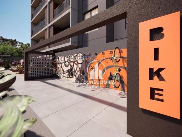 Apartamento à venda, 67 m² por R$ 672.471,58 Novo Mundo Curitiba/PR
