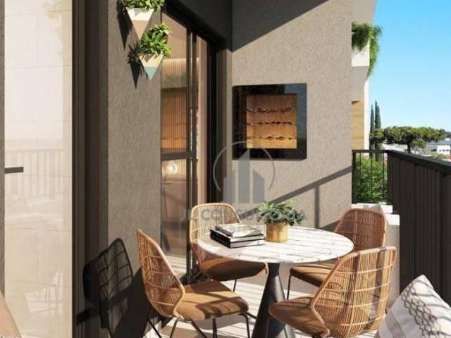 Apartamento à venda, 67 m² por R$ 942.997,00 Seminário Curitiba/PR
