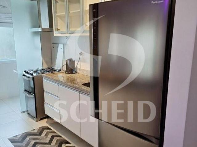 Apartamento A Venda 67,00m² útil, com 2 quartos e 2 vagas na Vila Mascote