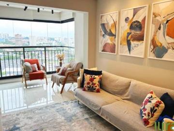 Apartamento a Venda 67mts Jardins do Brasil Automatizado, com Churrasqueira na Sacada 2 dormi