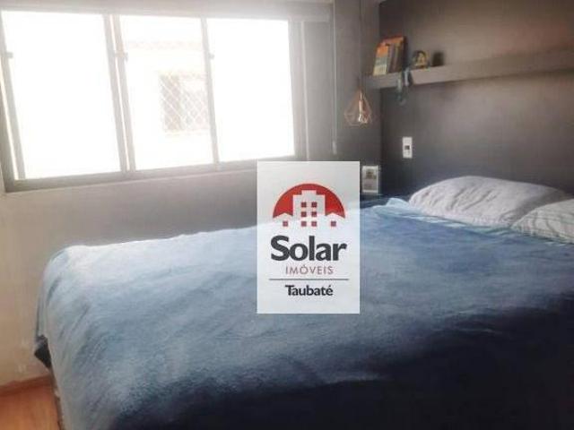 Apartamento à venda, 68 m² por R$ 230.000,00 Vila São José Taubaté/SP
