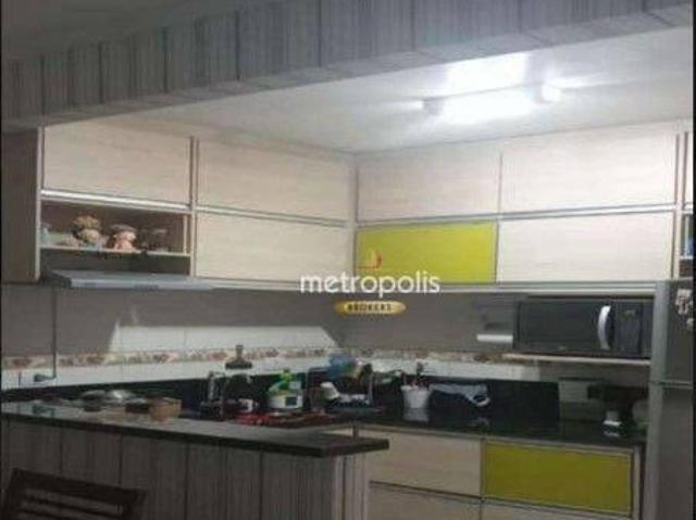 Apartamento à venda, 68 m² por R$ 374.000,00 Vila Suíça Santo André/SP