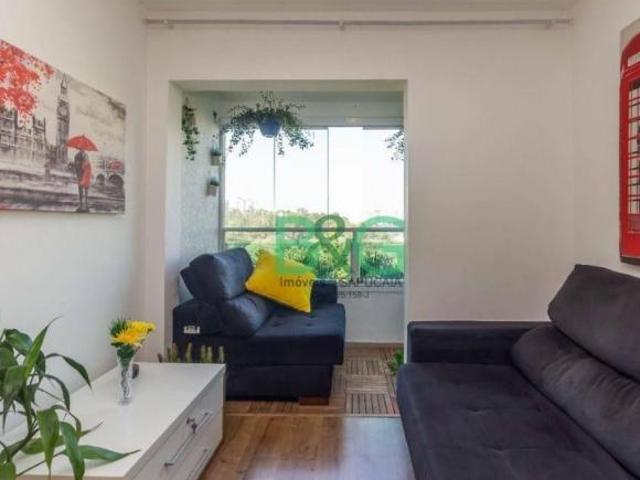 Apartamento à venda, 68 m² por R$ 399.900,00 Paraíso do Morumbi São Paulo/SP