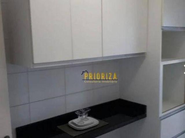 Apartamento à venda, 68 m² por R$ 390.000,00 Condomínio Bosque de Toledo Sorocaba/SP